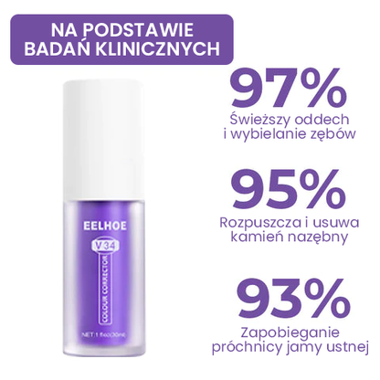 🦷Korektor koloru zębów i serum do pielęgnacji szkliwa